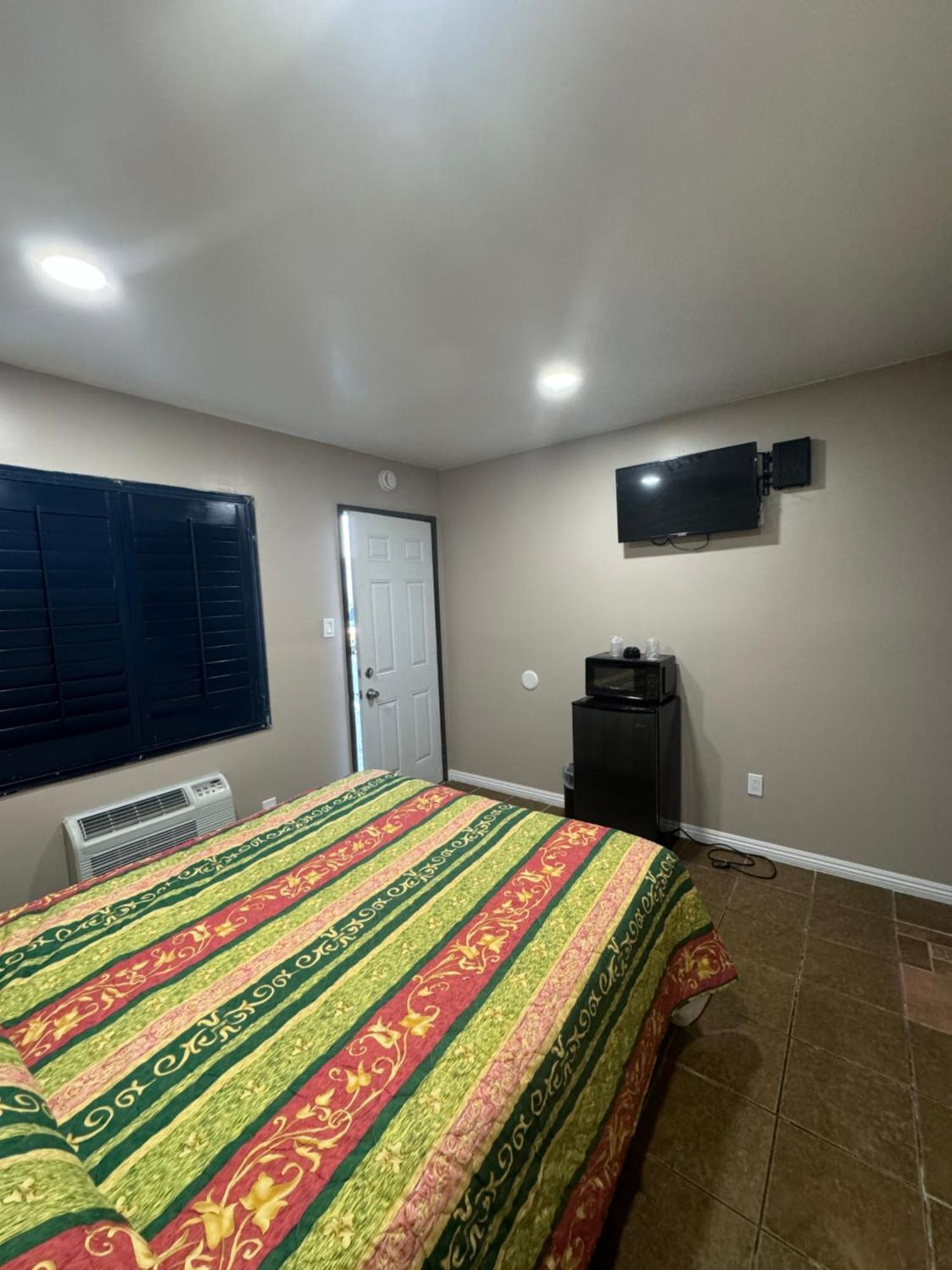 Monterey Motel Лонг-Біч Номер фото