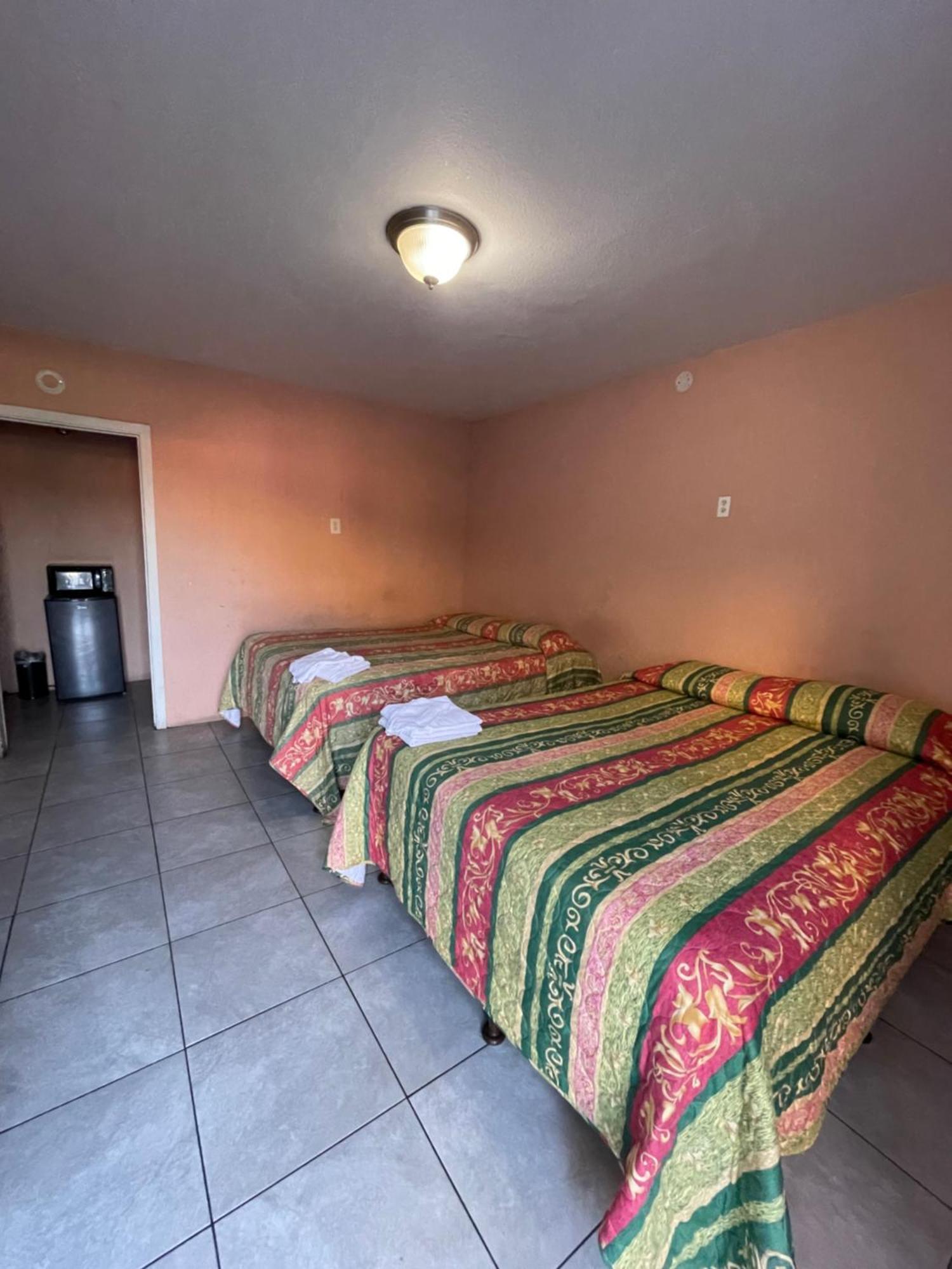 Monterey Motel Лонг-Біч Номер фото